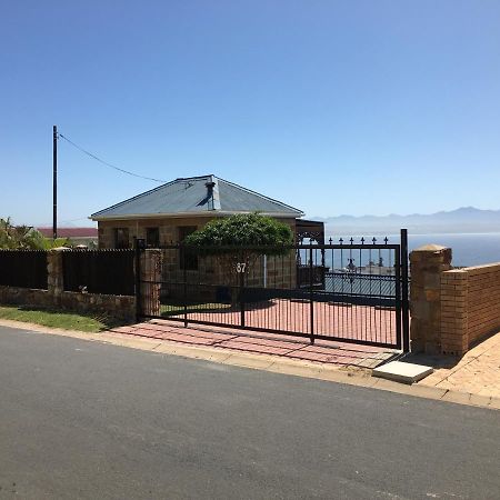Sea View Charming Stone House Villa Mossel Bay Exteriör bild