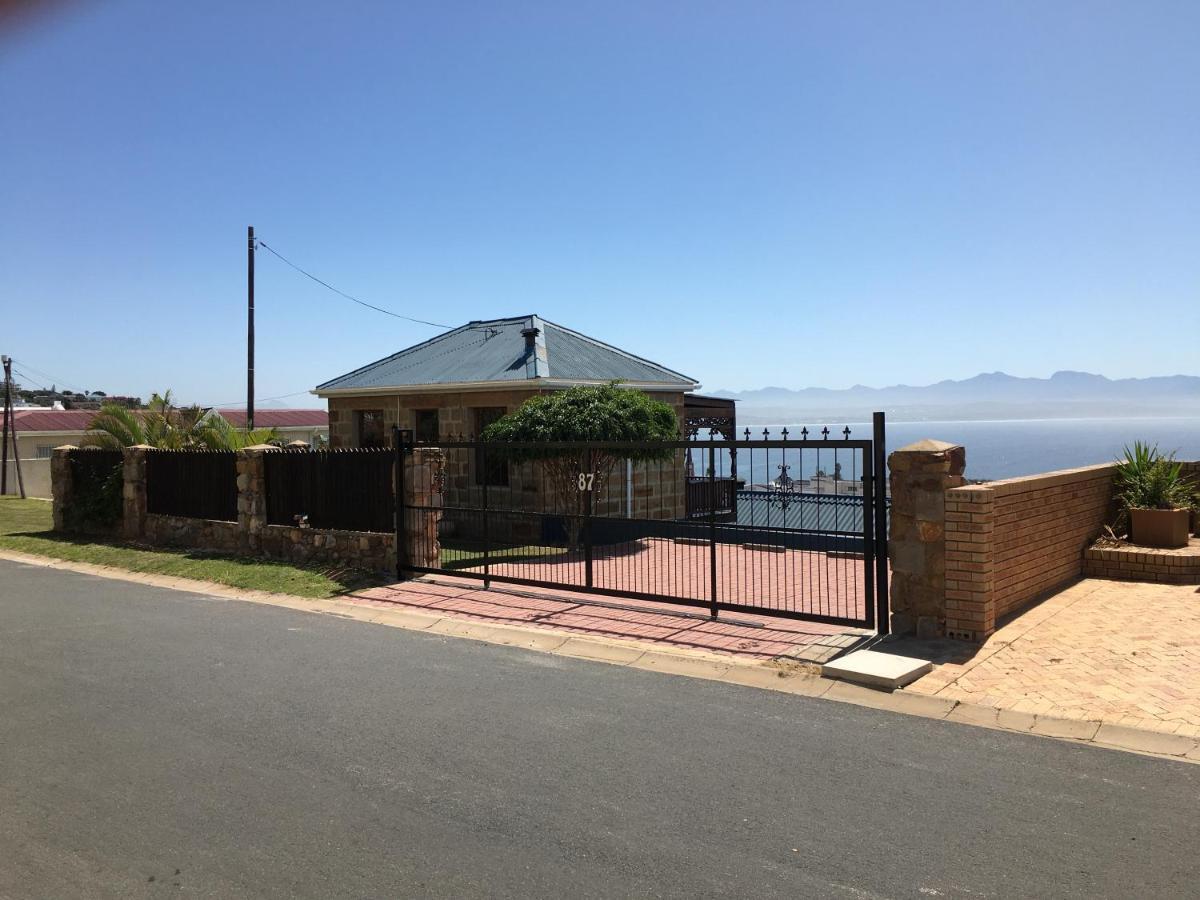 Sea View Charming Stone House Villa Mossel Bay Exteriör bild