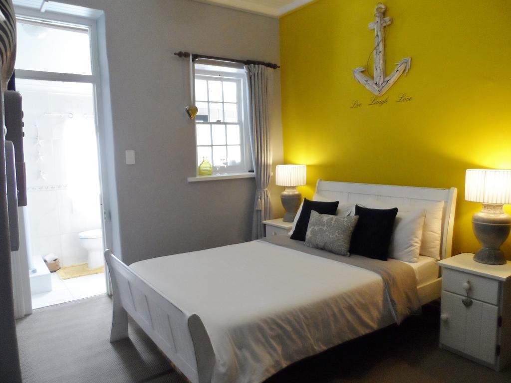 Sea View Charming Stone House Villa Mossel Bay Exteriör bild