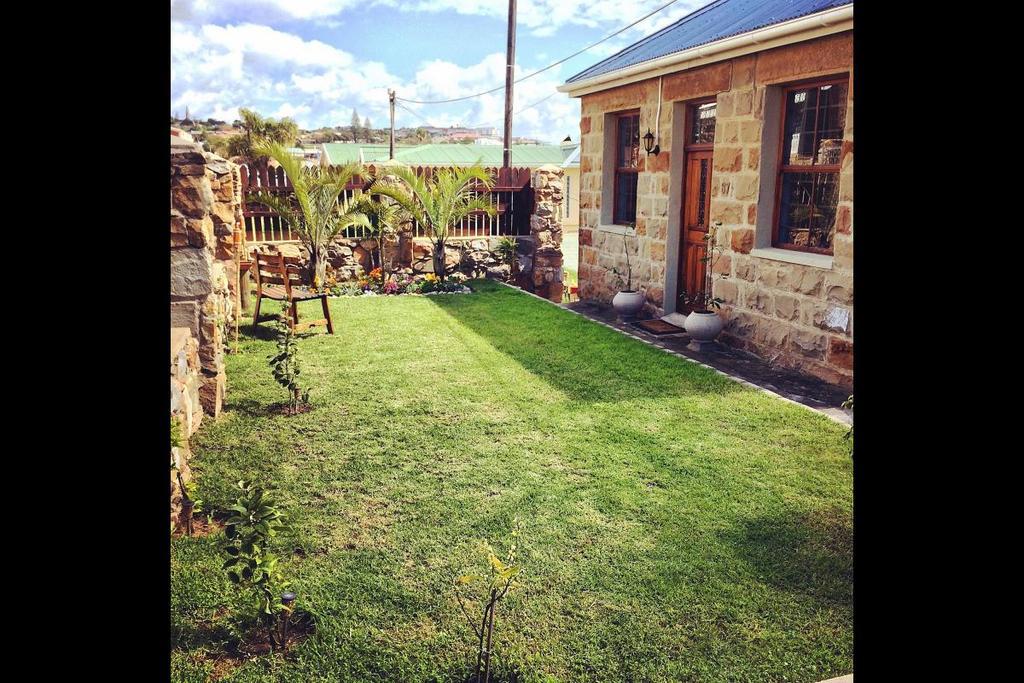 Sea View Charming Stone House Villa Mossel Bay Exteriör bild
