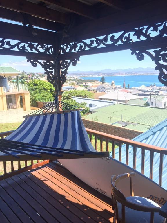 Sea View Charming Stone House Villa Mossel Bay Exteriör bild