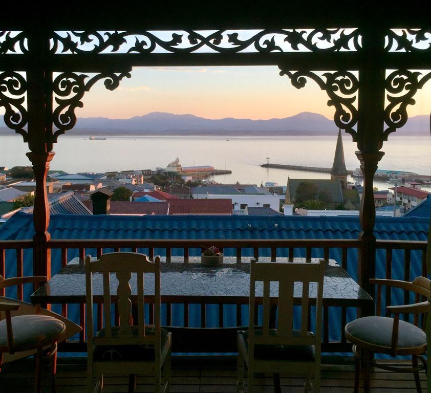 Sea View Charming Stone House Villa Mossel Bay Exteriör bild