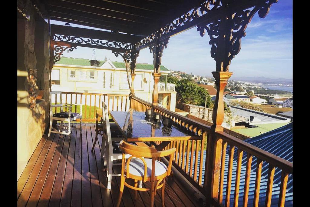 Sea View Charming Stone House Villa Mossel Bay Exteriör bild