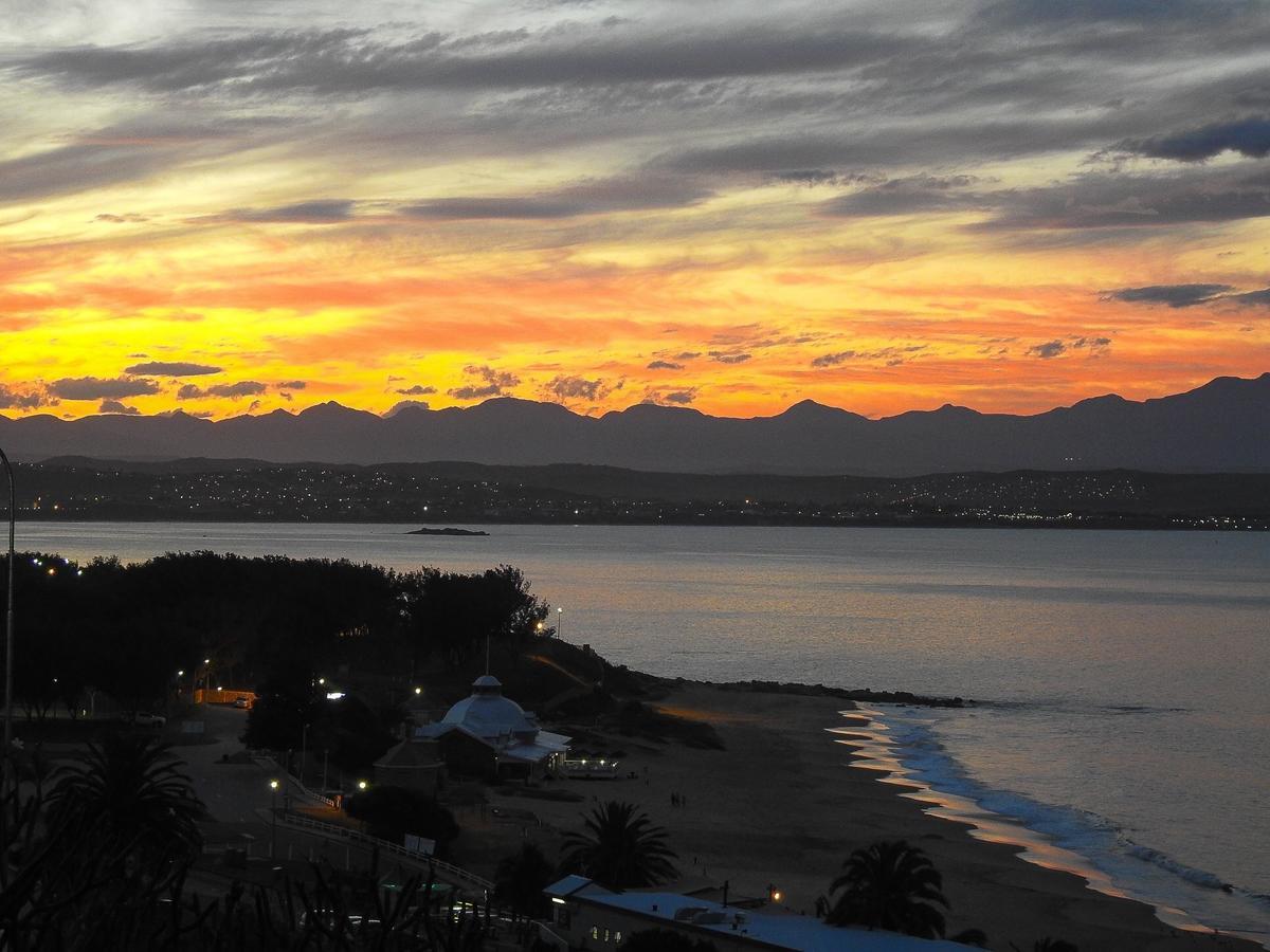 Sea View Charming Stone House Villa Mossel Bay Exteriör bild