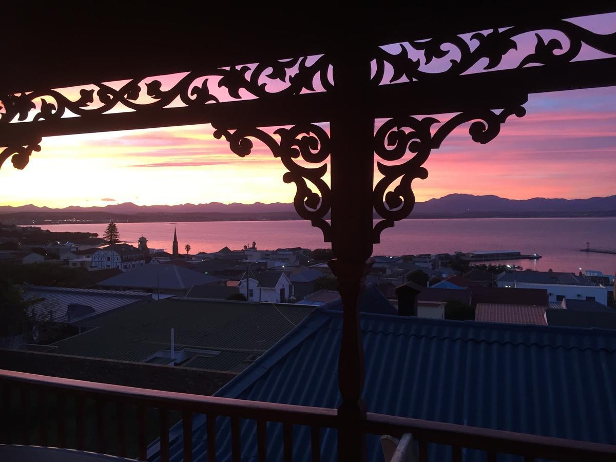 Sea View Charming Stone House Villa Mossel Bay Exteriör bild