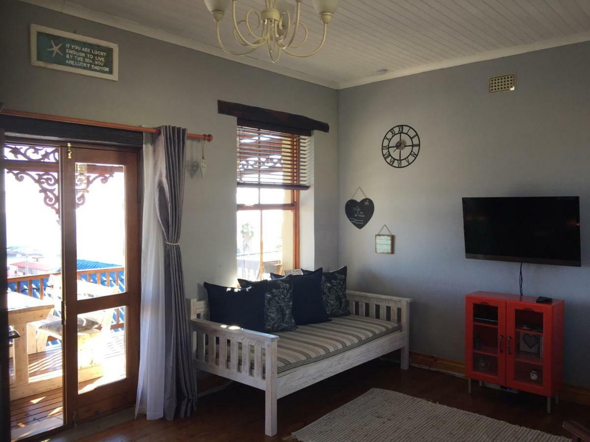 Sea View Charming Stone House Villa Mossel Bay Exteriör bild