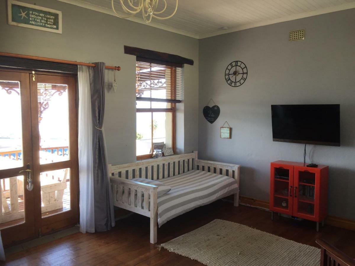 Sea View Charming Stone House Villa Mossel Bay Exteriör bild